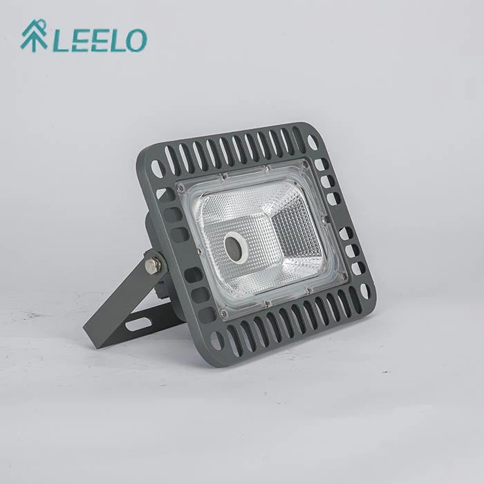 2017 New Design 50W 100W Die Cast Aluminum LED Flood Light Housing Only LEELO Brands