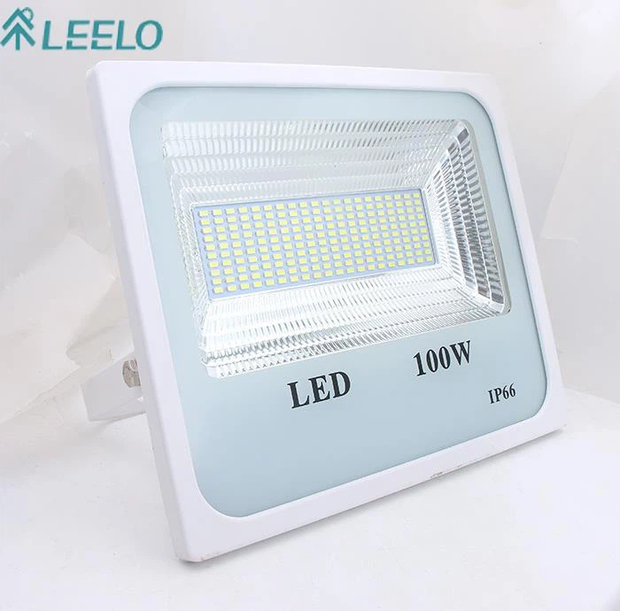 Classical Led Flood Light With Thick Aluminium Material In Zhongshan Leelo Lighting
