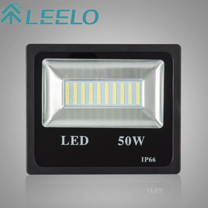 Classical Flood Light Casing Led Flood Light Housing In Zhongshan Leelo Lighting Company